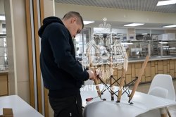 В Академии состоялся традиционный субботник